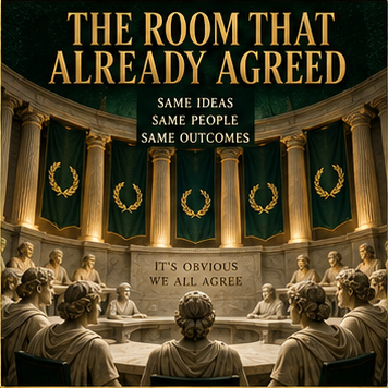 01 Room That Already Agreed