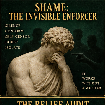 06 Shame Invisible Enforcer