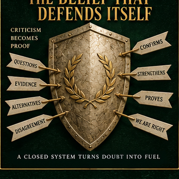 09 Belief That Defends Itself