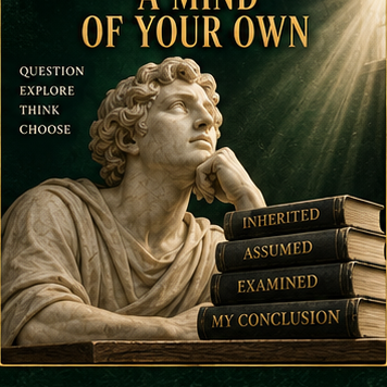 11 Mind Of Your Own