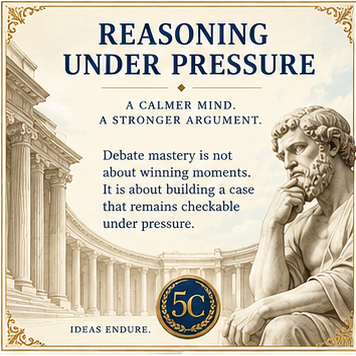 01 Reasoning Under Pressure