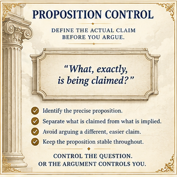 03 Proposition Control