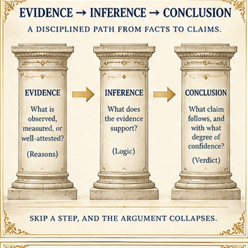 06 Evidence Inference Conclusion