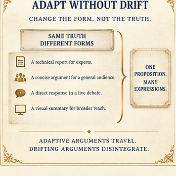 09 Adapt Without Drift