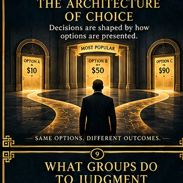 05 Architecture Of Choice