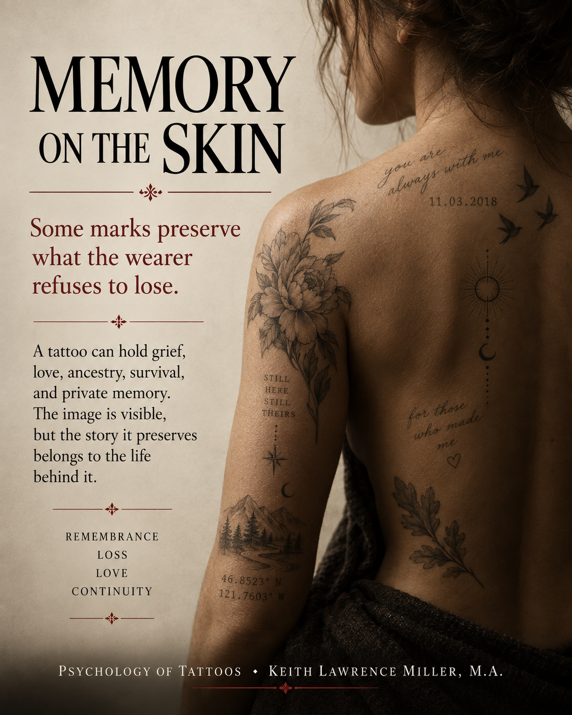 04 Memory On The Skin