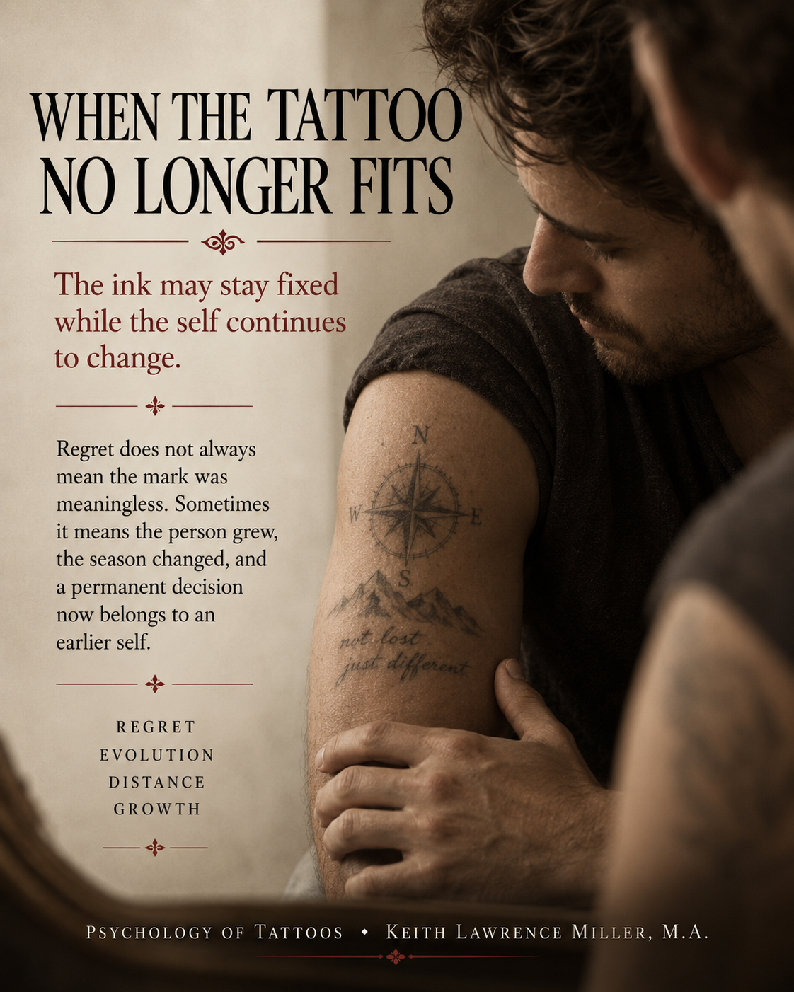 07 When The Tattoo No Longer Fits