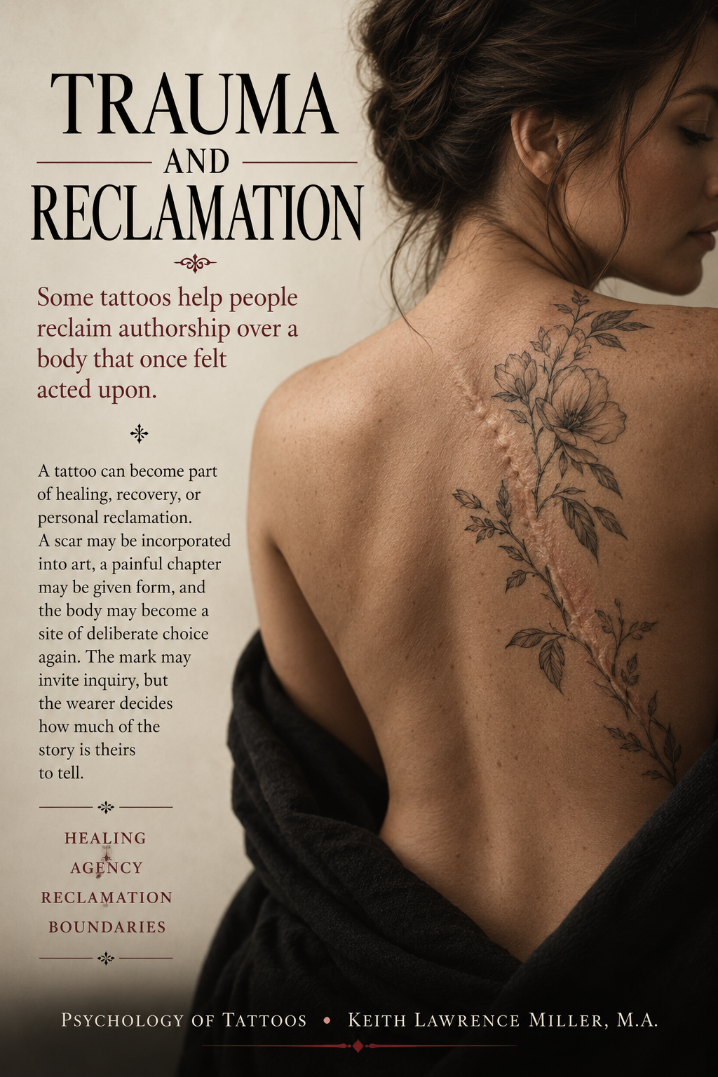 10 Trauma And Reclamation