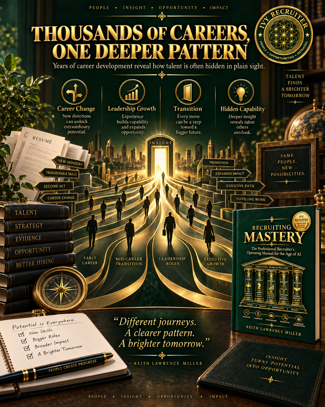 03 Thousands Of Careers One Deeper Pattern
