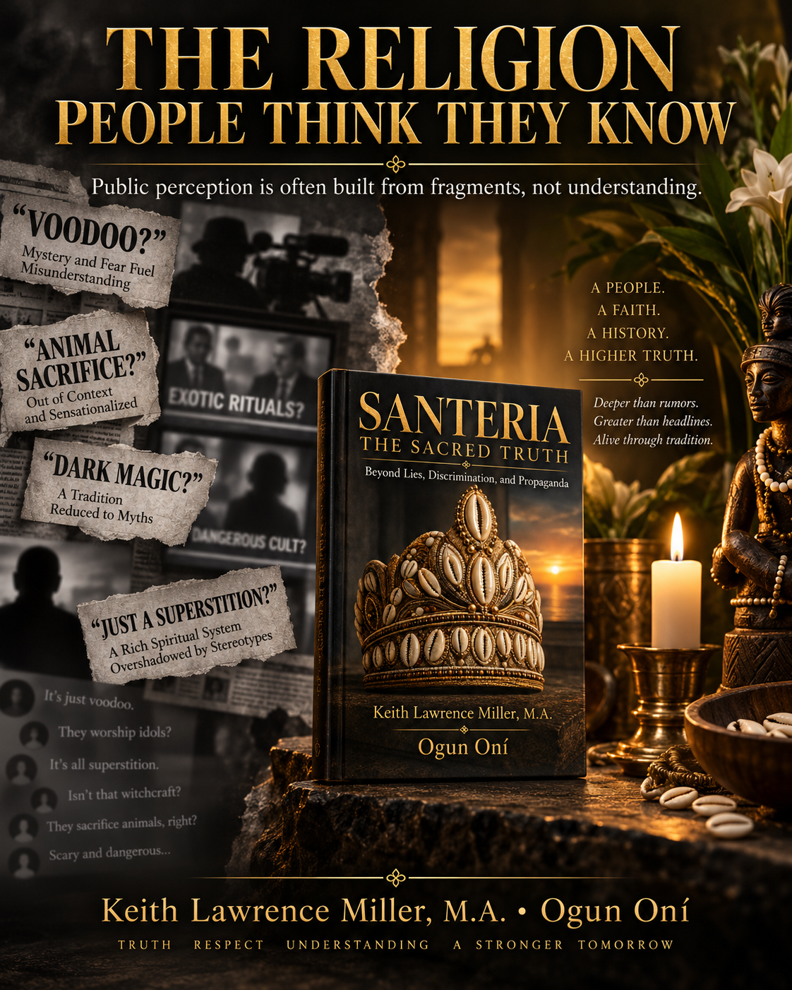 02 The Religion People Think They Know