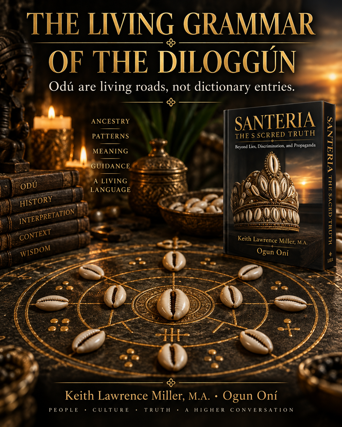 05 The Living Grammar Of The Diloggun