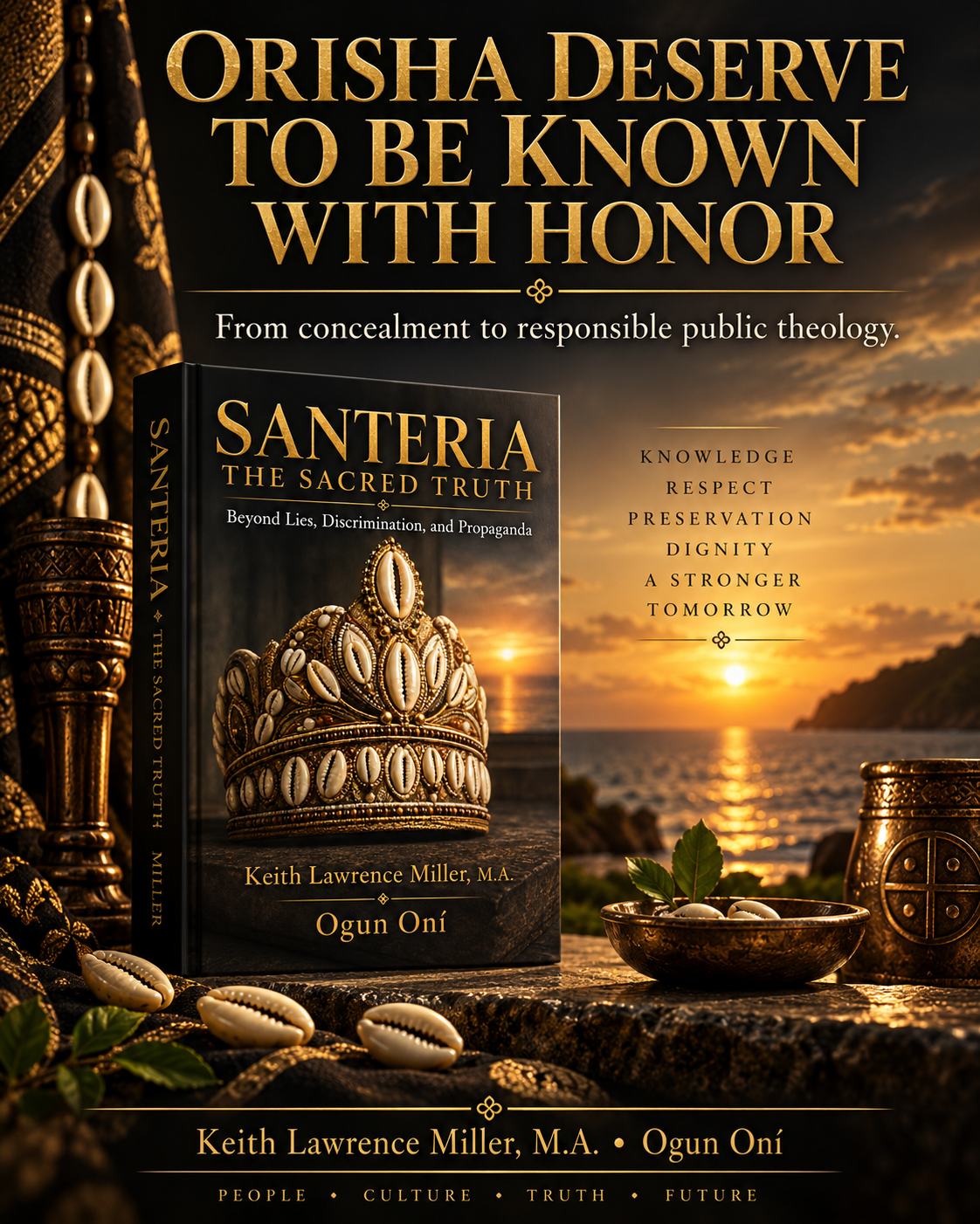 10 Orisha Deserve To Be Known With Honor