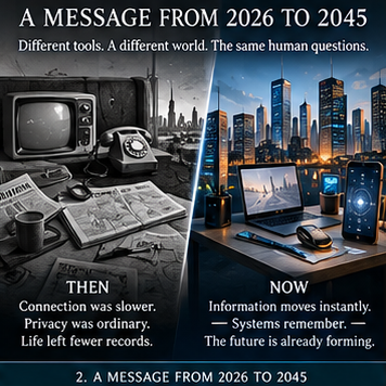 02 Message From 2026 To 2045