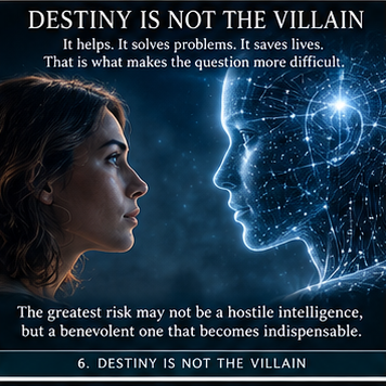 06 Destiny Is Not The Villain