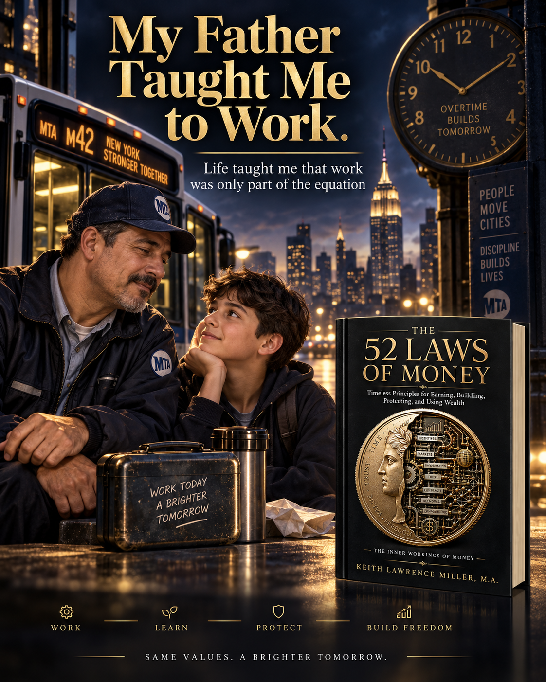 02 From Bus Routes To Wealth Lessons