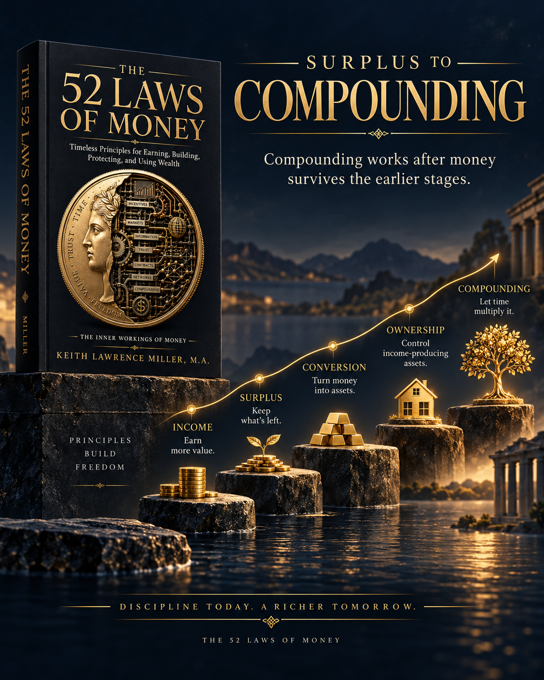 05 Surplus To Compounding