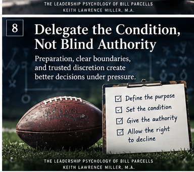 08 Delegate The Condition