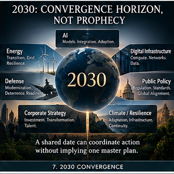 07 2030 Convergence Horizon