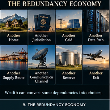 09 Redundancy Economy