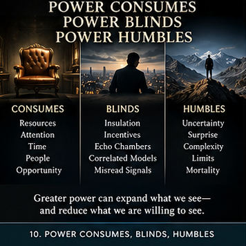 10 Power Consumes Blinds Humbles