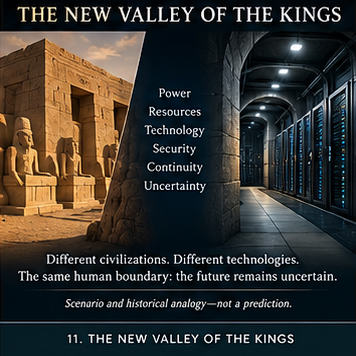 11 New Valley Of The Kings