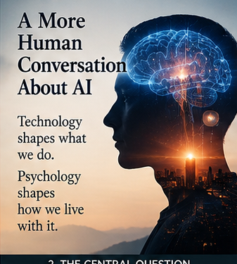 A More Human Conversation About AI