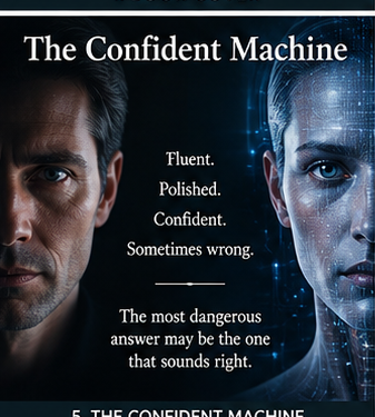 The Confident Machine