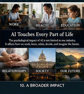 Ai Touches Every Part Of Life