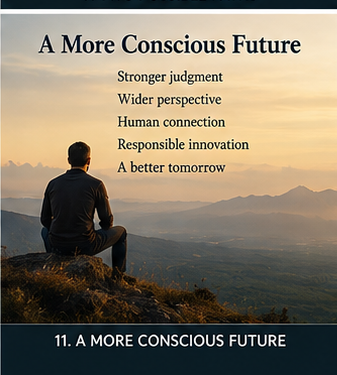 A More Conscious Future