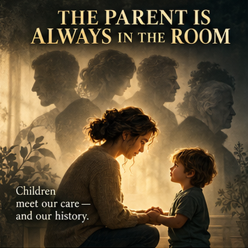 01 Parent Always In The Room