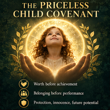 02 Priceless Child Covenant