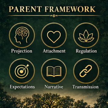 03 Parent Framework