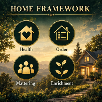 04 Home Framework