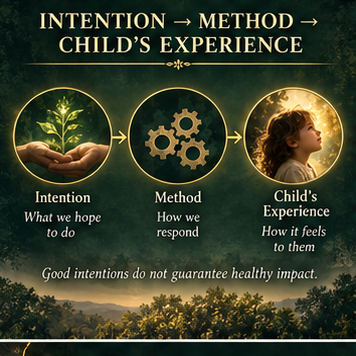 05 Intention Method Child Experience