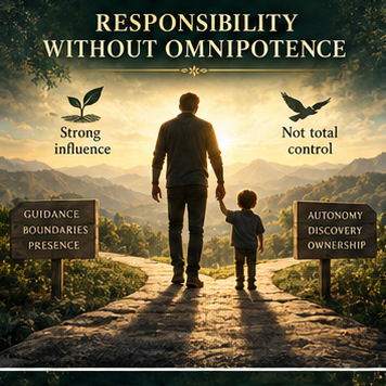 06 Responsibility Without Omnipotence