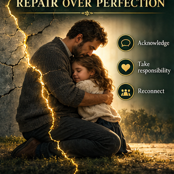 09 Repair Over Perfection